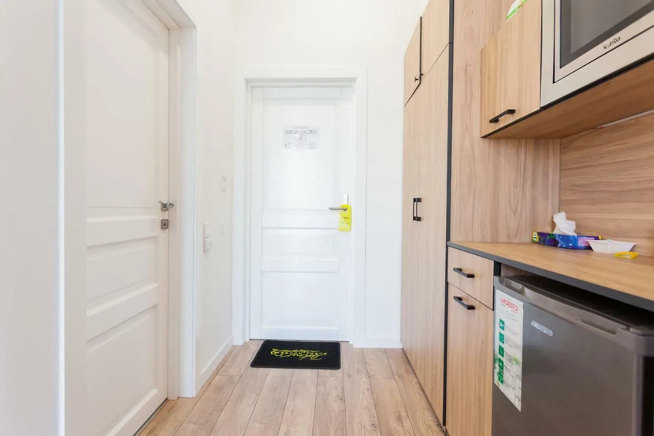 Apartment Partner Guest House Khreschatyk Kyiv Ukraine