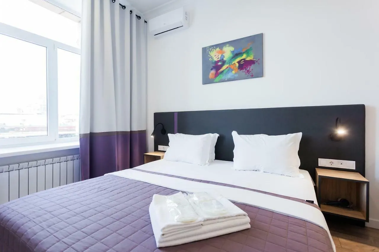 Apartment Partner Guest House Khreschatyk Kyiv