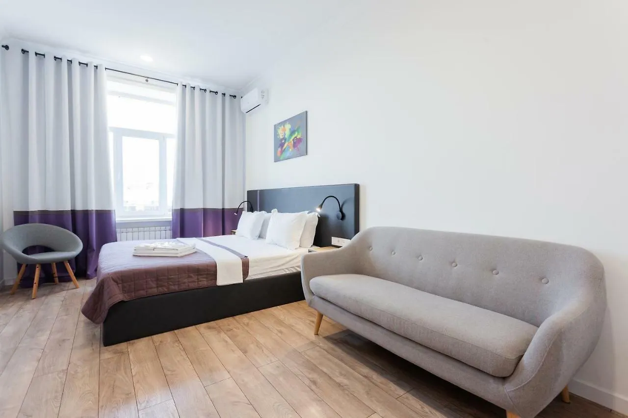 Partner Guest House Khreschatyk Kyiv 0*,  Ukraine