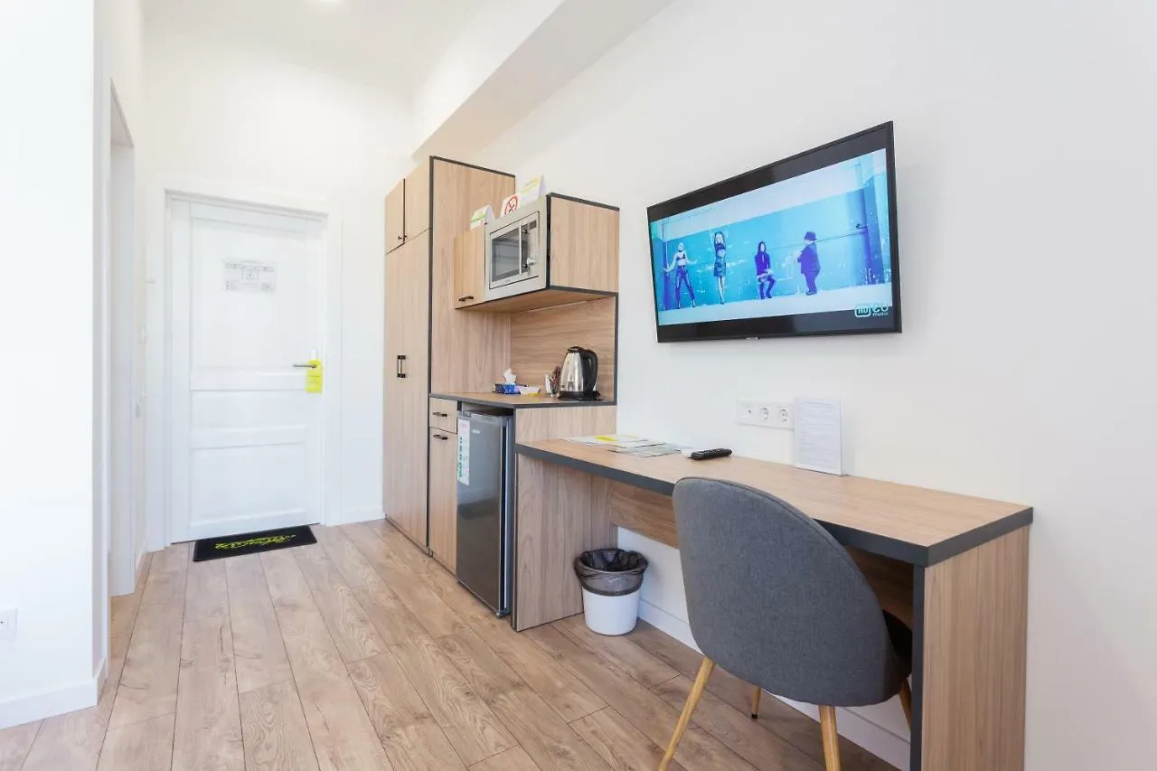 Apartment Partner Guest House Khreschatyk Kyiv