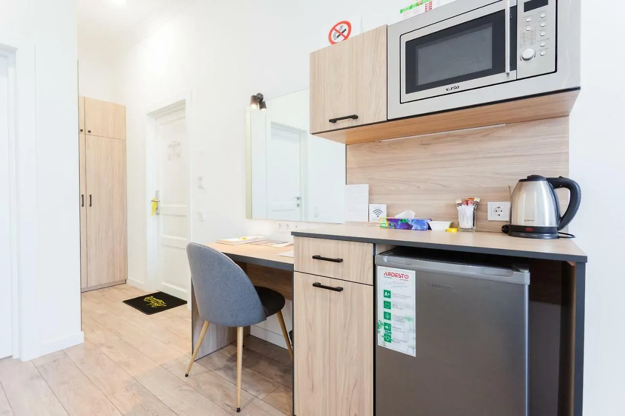Partner Guest House Khreschatyk Kyiv