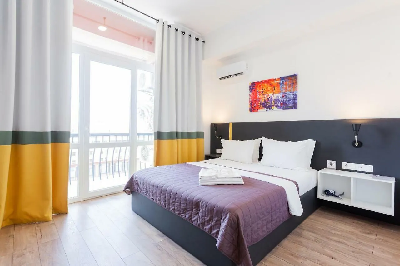 Partner Guest House Khreschatyk Kyiv