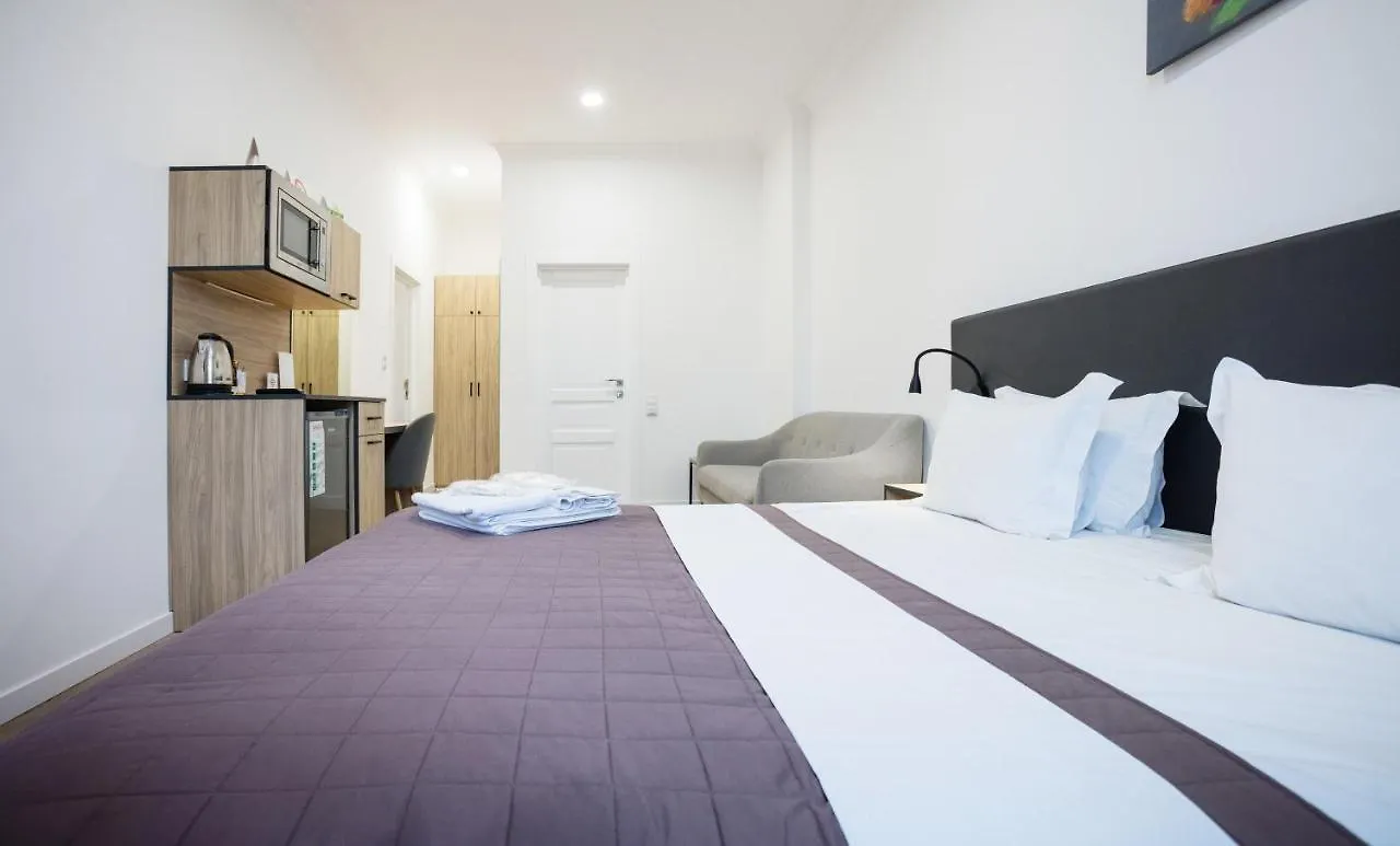 Partner Guest House Khreschatyk Kyiv
