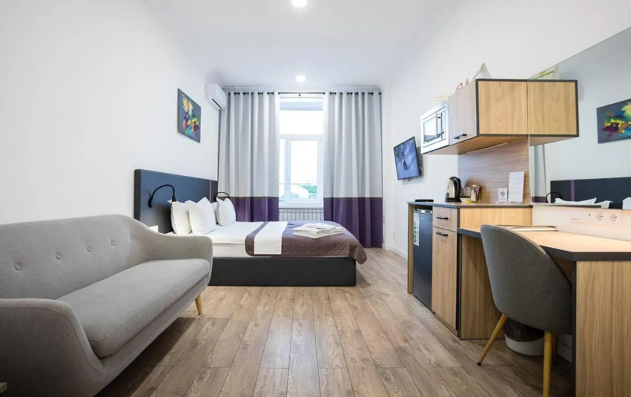 Apartment Partner Guest House Khreschatyk Kyiv
