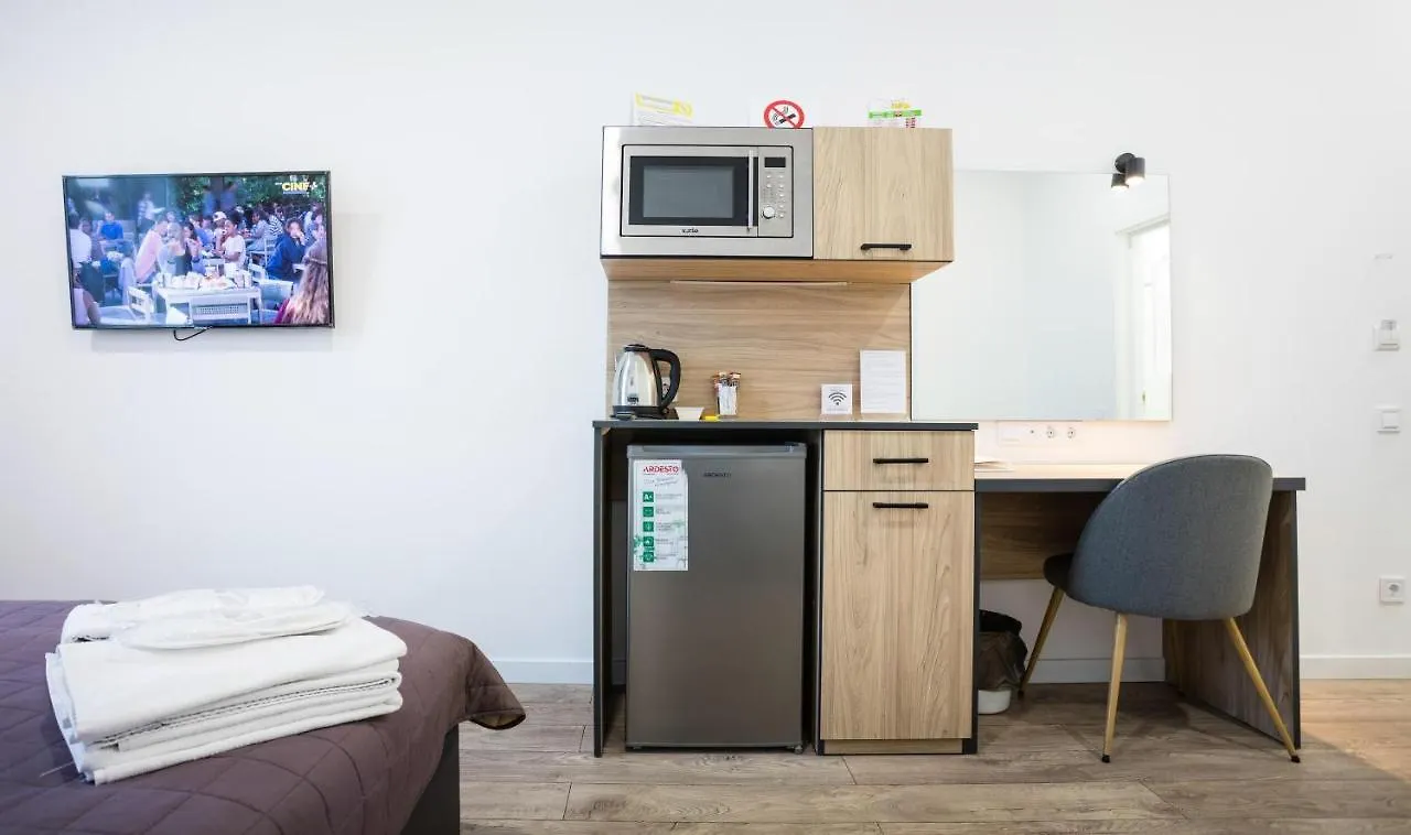 Apartment Partner Guest House Khreschatyk Kyiv