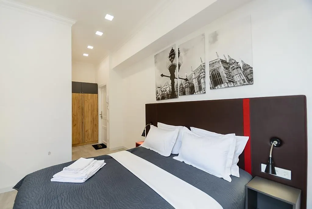 Διαμέρισμα Partner Guest House Khreschatyk Κίεβο