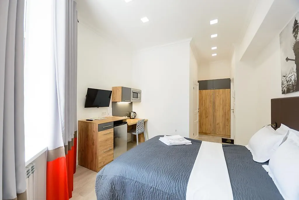 Partner Guest House Khreschatyk Kiew Ukraine