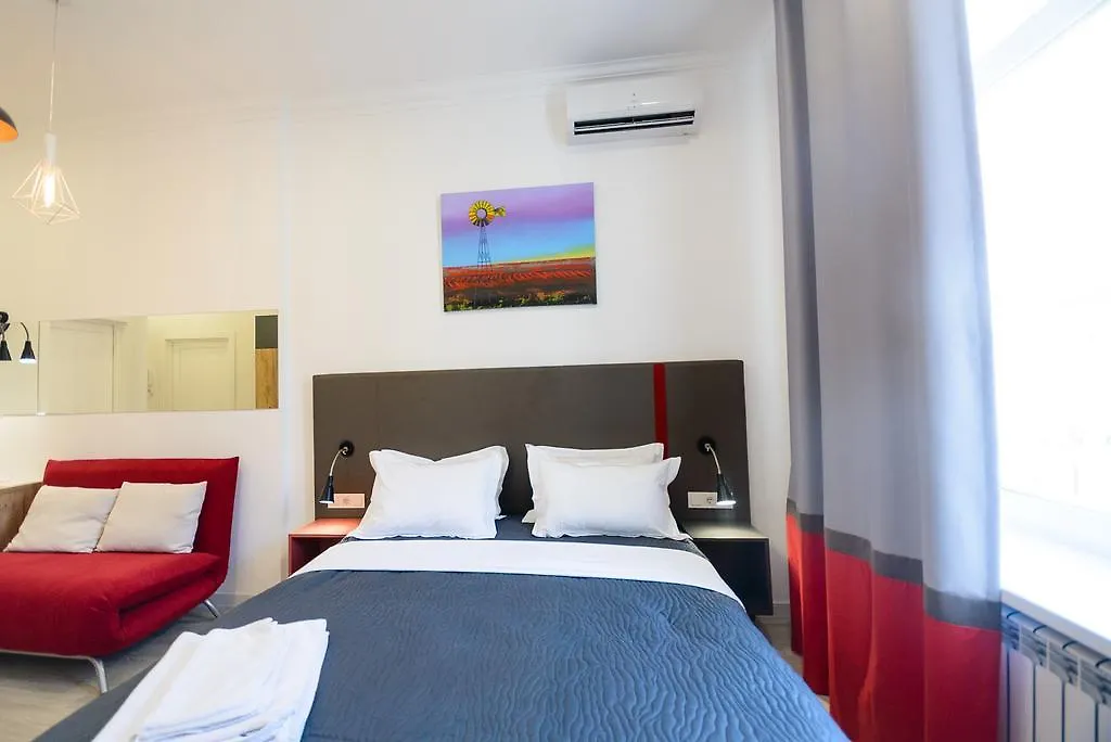 Partner Guest House Khreschatyk Κίεβο