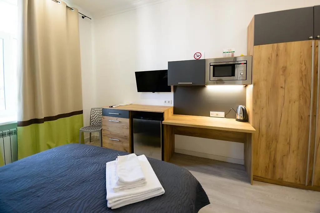 Διαμέρισμα Partner Guest House Khreschatyk Κίεβο