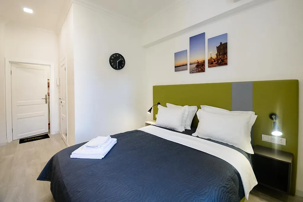 Partner Guest House Khreschatyk Kiew 0*,  Ukraine