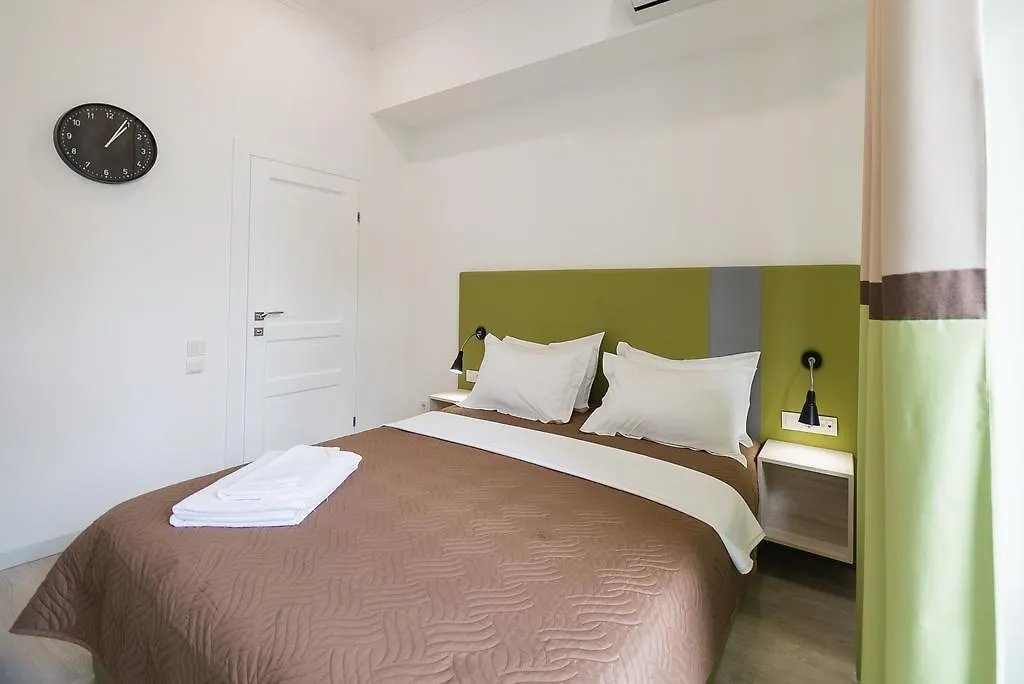 Partner Guest House Khreschatyk Kiew Ukraine