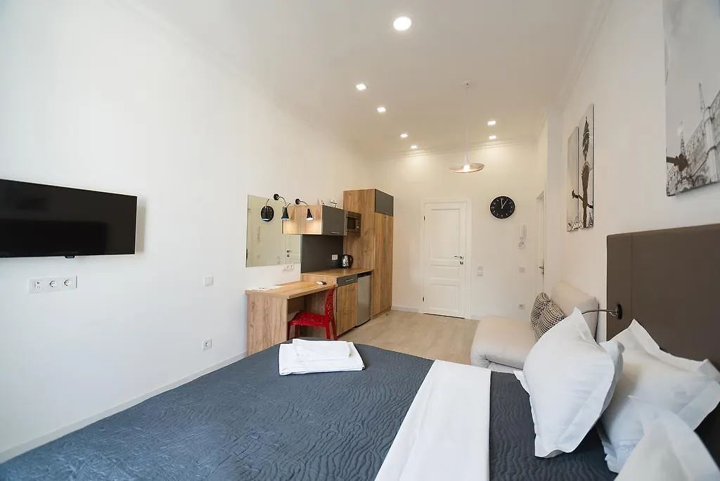 Partner Guest House Khreschatyk Kiew
