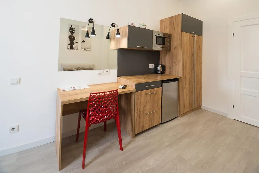 Partner Guest House Khreschatyk Κίεβο