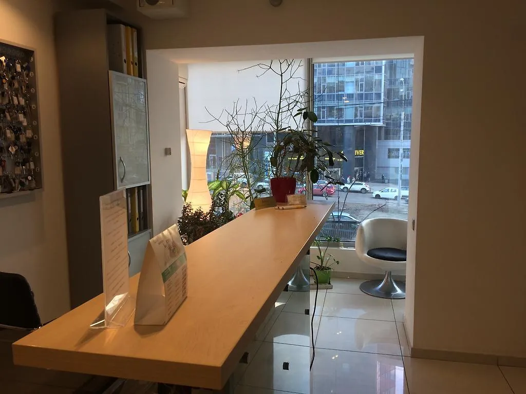 Partner Guest House Khreschatyk Kiew 0*,