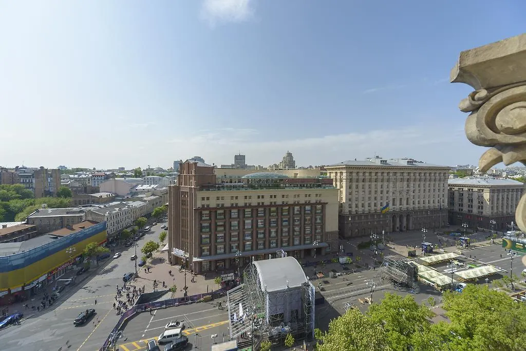 Partner Guest House Khreschatyk Κίεβο