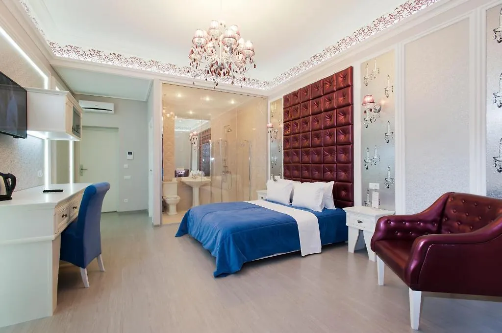 Partner Guest House Khreschatyk Κίεβο Διαμέρισμα